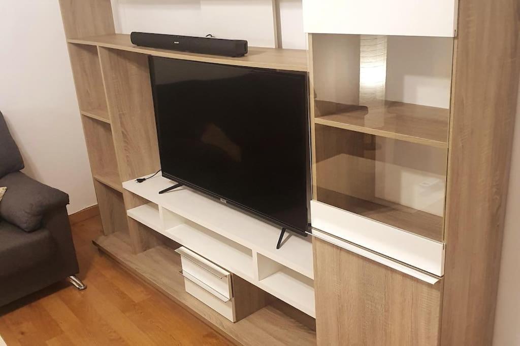 2F, Aire Acondic, 80M2, 2 Dormitorios, 4 Huespedes, Wifi Gratis ลาลิเนียเดลากอนเซ็ปซีออน ภายนอก รูปภาพ