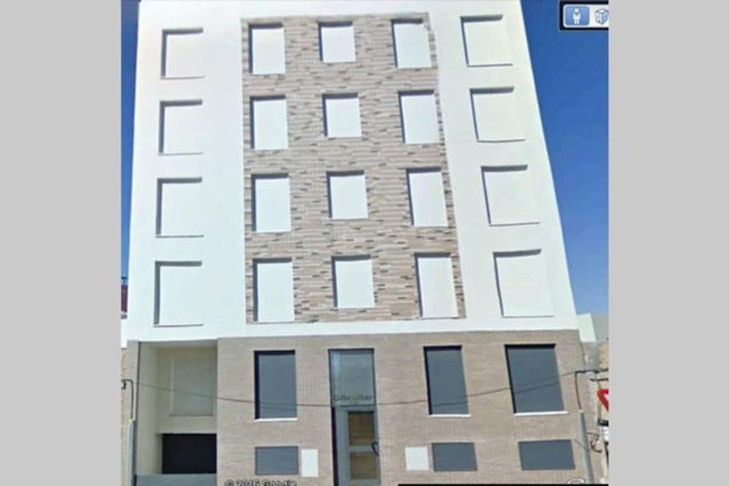 2F, Aire Acondic, 80M2, 2 Dormitorios, 4 Huespedes, Wifi Gratis ลาลิเนียเดลากอนเซ็ปซีออน ภายนอก รูปภาพ